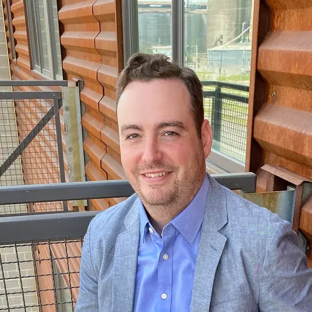 Headshot of Dave Hatten