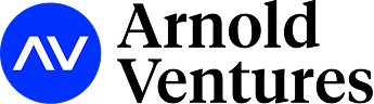 Logo for Arnold Ventures